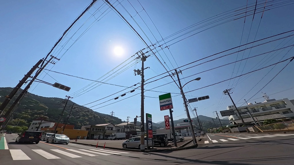 三重県 オレンジロード